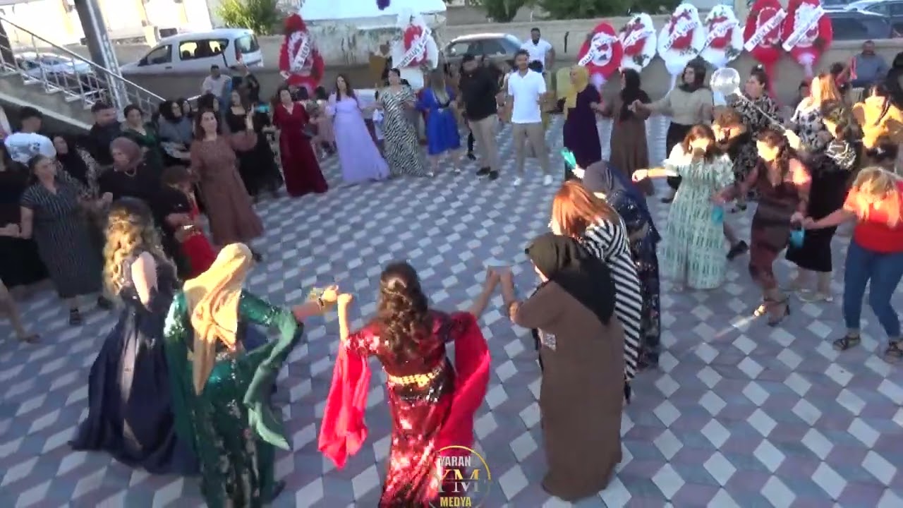 RÜMEYSA & HAKAN DÜĞÜN MERASİMLERİ...PART 2 ...YARAN MEDYA ..BEKIR YARAN