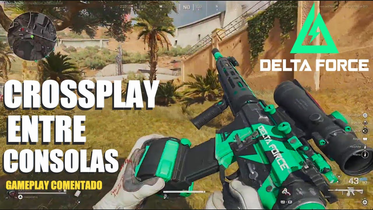 CROSSPLAY entre CONSOLAS PS5 XBOX / Modo Extraccion Operaciones NUEVA Temporada - Gameplay Comentado