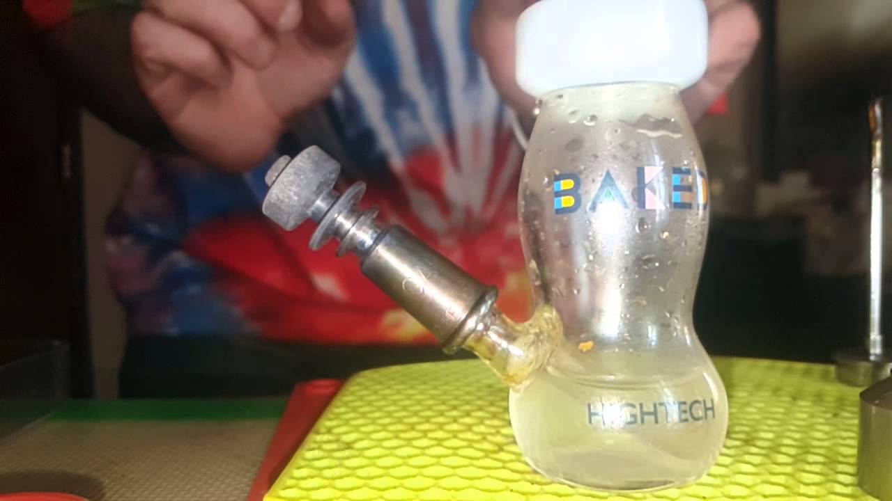 Baby bottle 