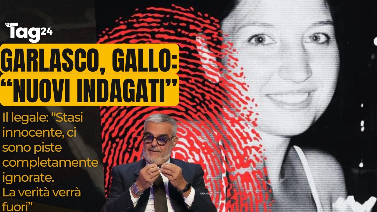 Garlasco, parla l'avv. Gallo: 