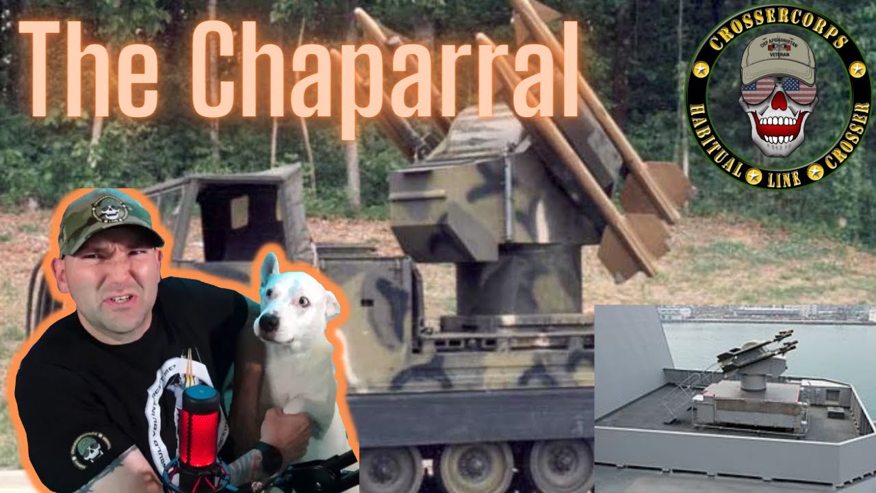 Чапараль