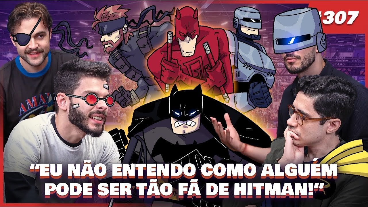 Por que esses FILMES e S&Eacute;RIES t&ecirc;m TANTOS F&Atilde;S? | PWC #308