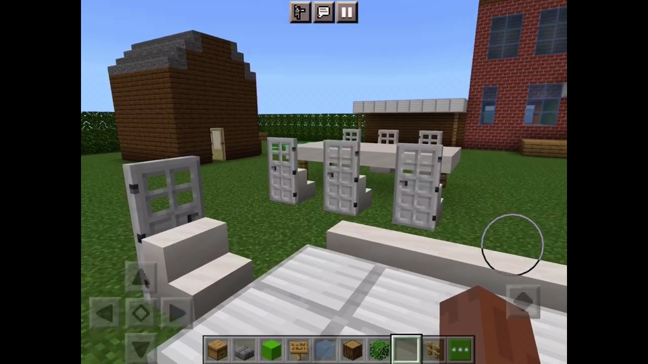 Cat simulator 2015 Minecraft map part 1