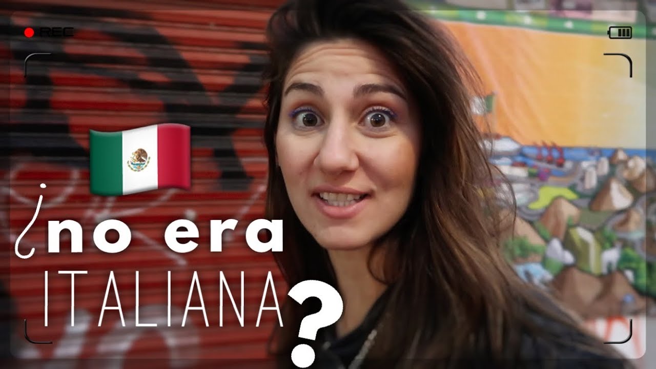 México INVENTÓ la Ensalada Cesar | Angeliana Khiyami