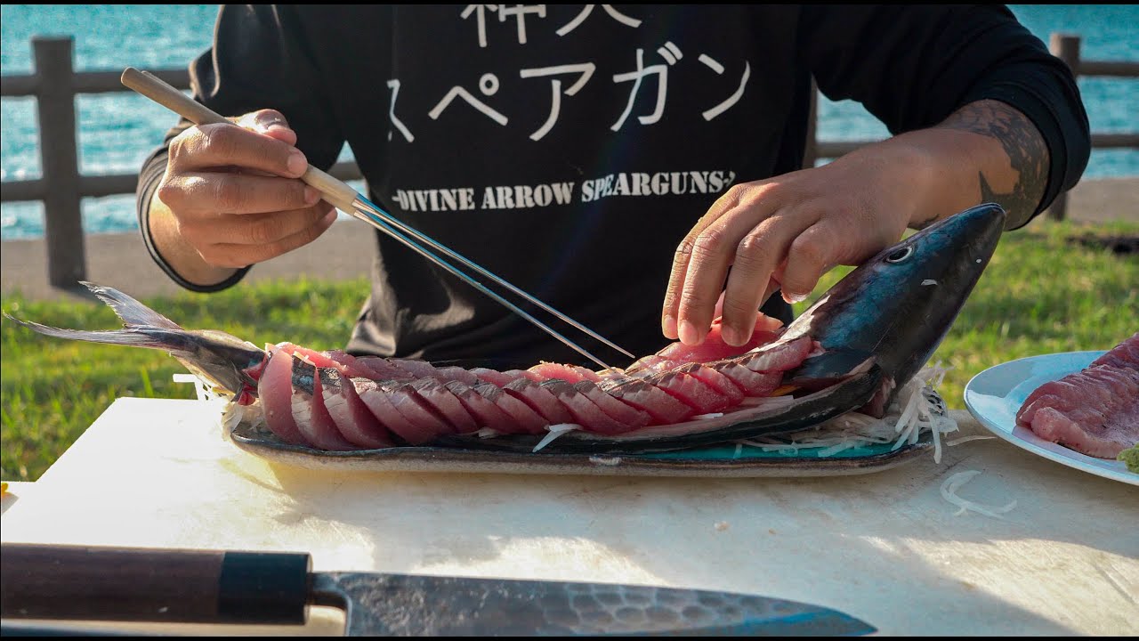 THE BEST CATCH AND COOK | Beautiful Japanese Scenery