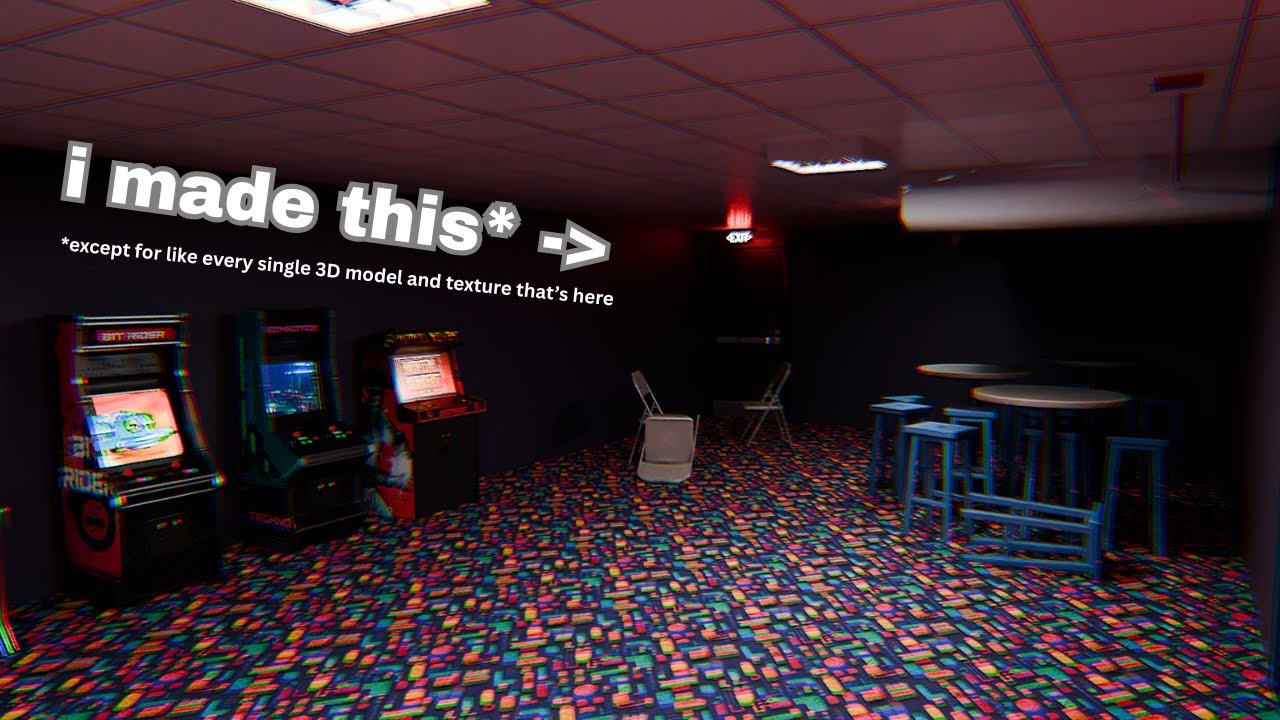 making some liminal stuff again (and recording it)