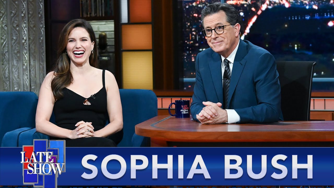 Sophia Bush Hopes She's Never Mistaken For A Real Doctor In An Emergency