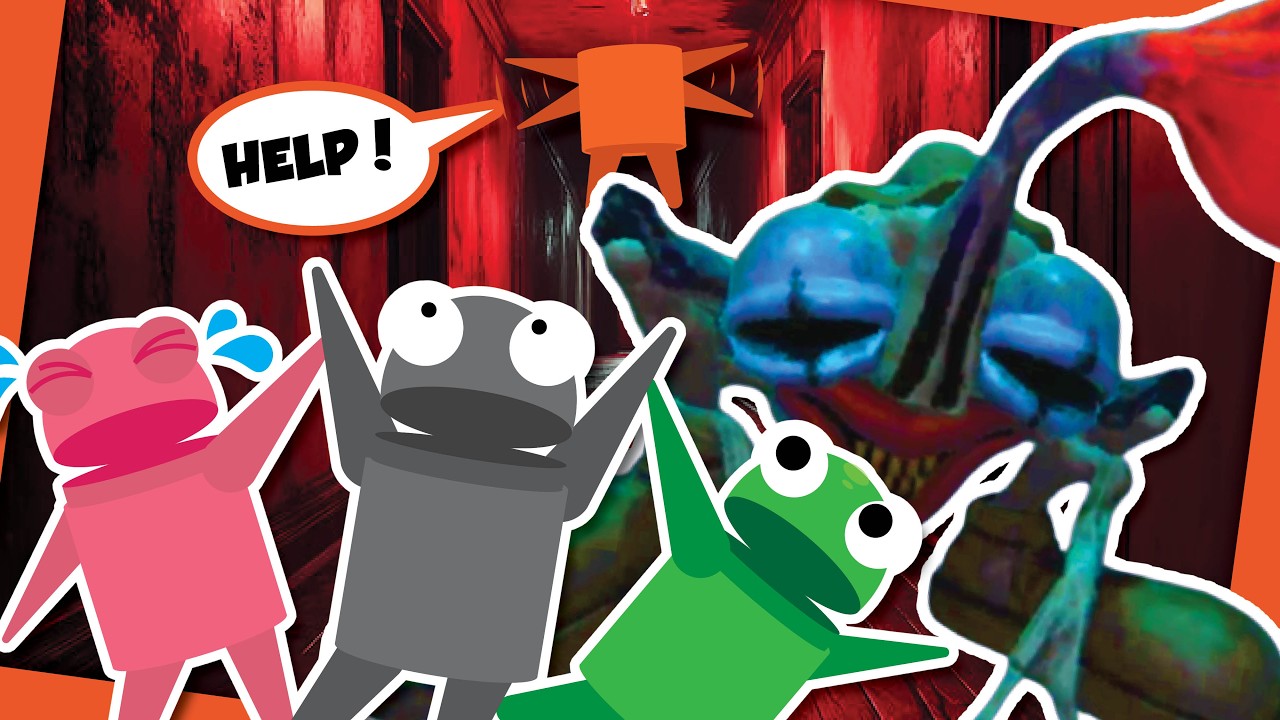 So, no head? | MAYHEM in R.E.P.O.