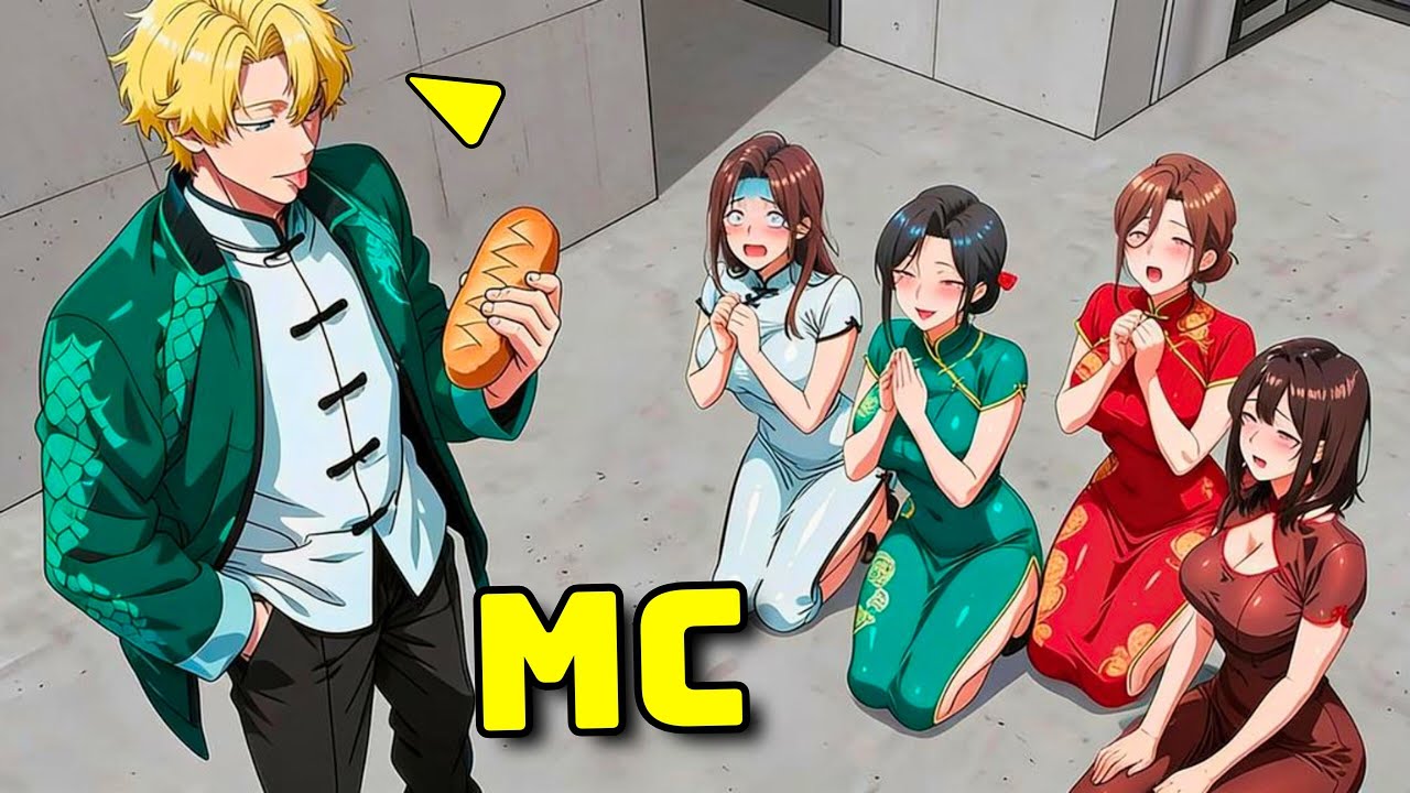 Er Bekam Billionen Um Jede Goldgräberin In Der Apokalypse Zu Demütigen - Manhwa Zusammenfassung