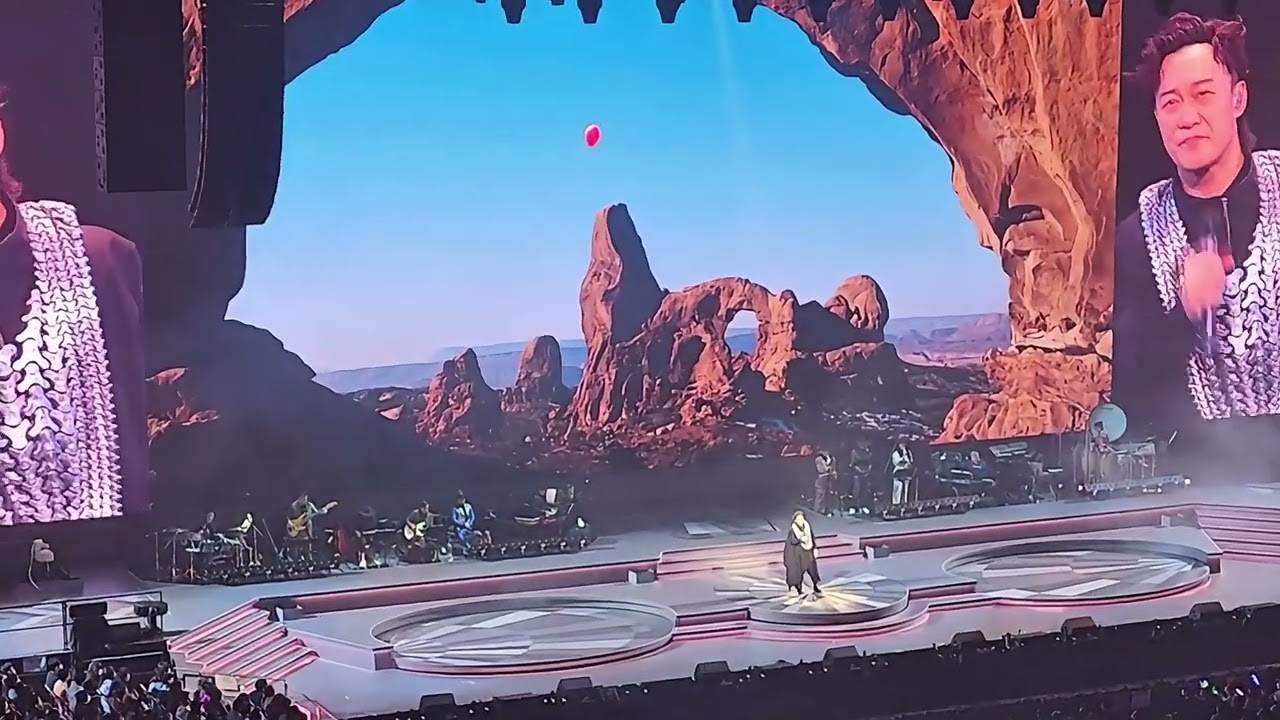陳奕迅Fear and Dreams演唱會 《任你行》@eason