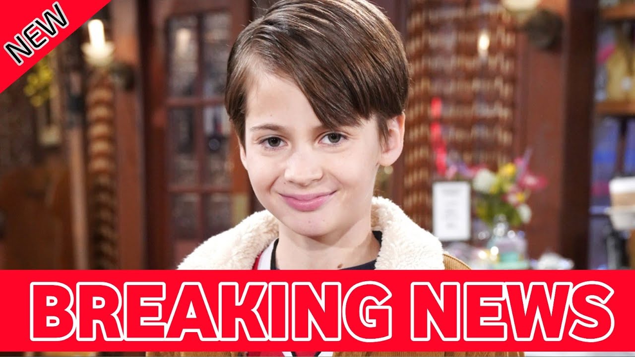 CBS Legend Passes Away At Age 64, Young & Restless Connor Pushed  At Next Big Death !!