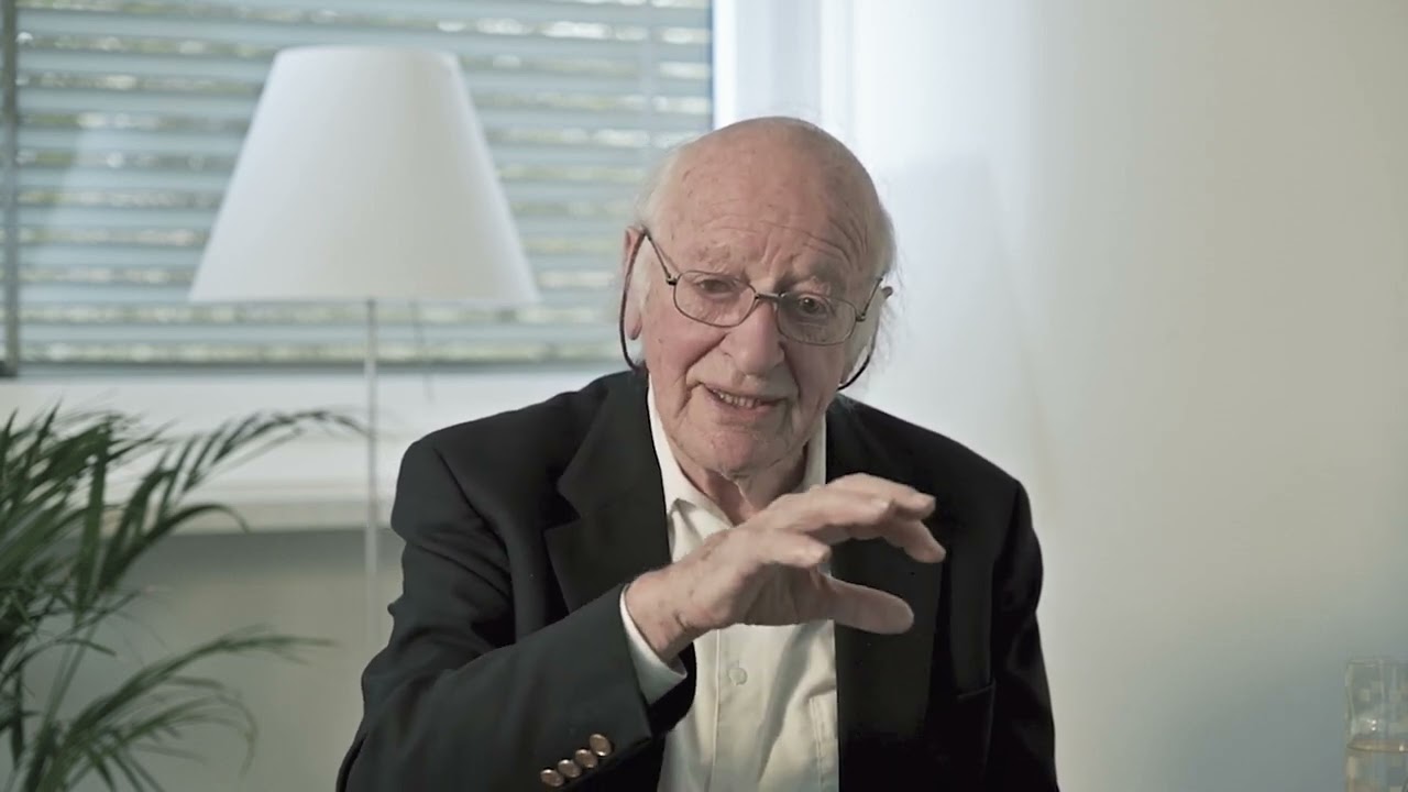 Affektlogik - Vortrag 2022 Prof. Luc Ciompi