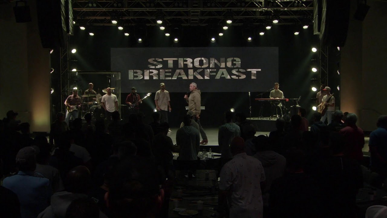 STRONG Breakfast | 9.13.25