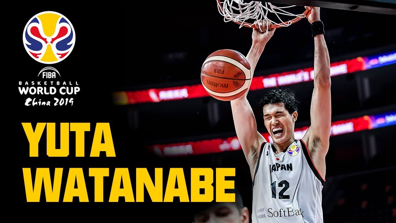 Yuta Watanabe - ALL his BUCKETS & HIGHLIGHTS from the FIBA Basketball World Cup 2019