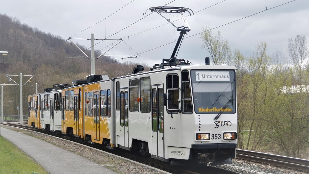 „Die Straßenbahnen und Busse Geras“ (4/4)