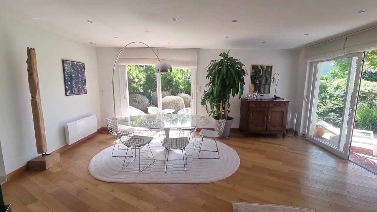 Berck, à 1 km de la plage, villa individuelle de 153 m²