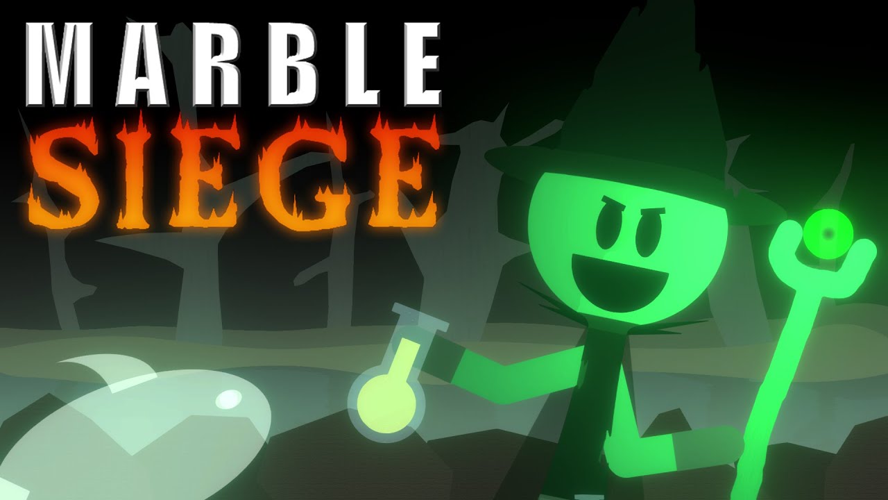 Night of the Acid Witch | Marble Siege