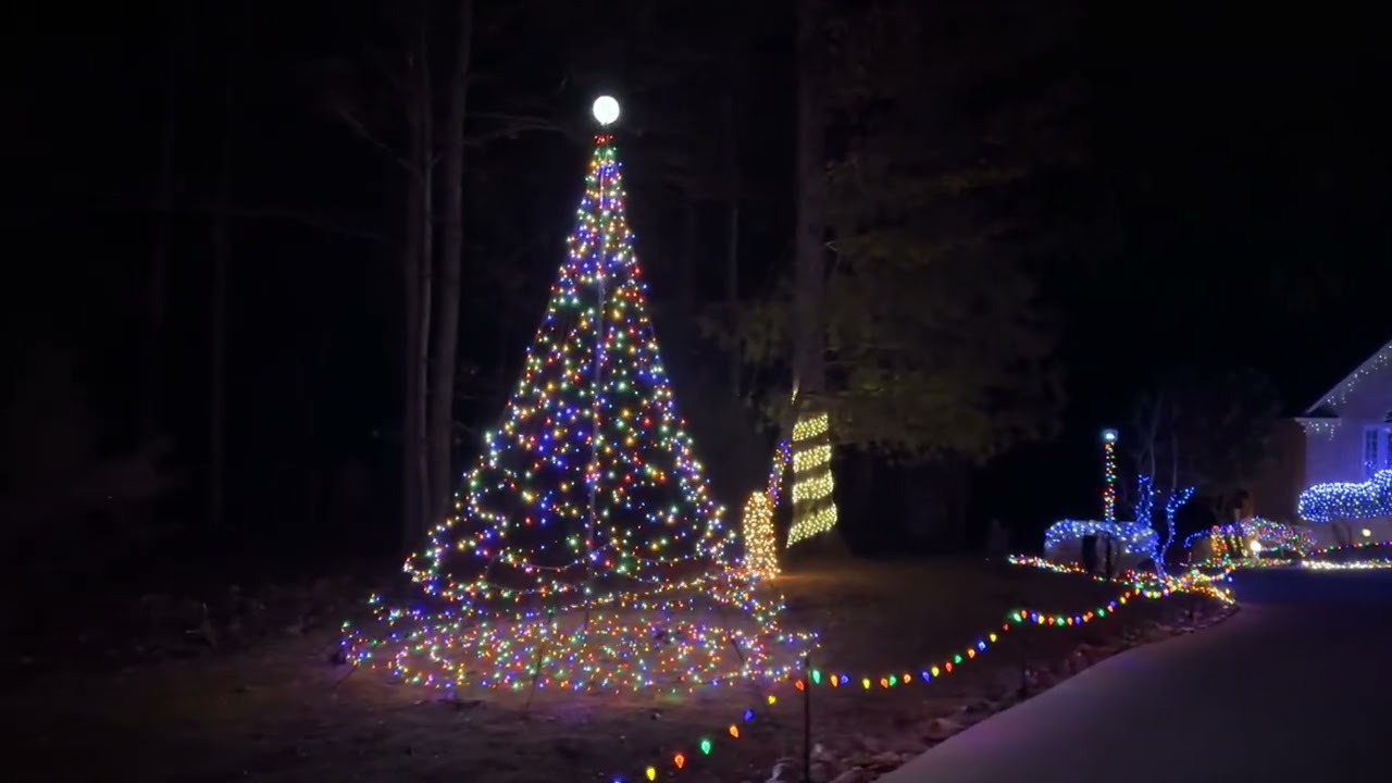 Light Show 2025