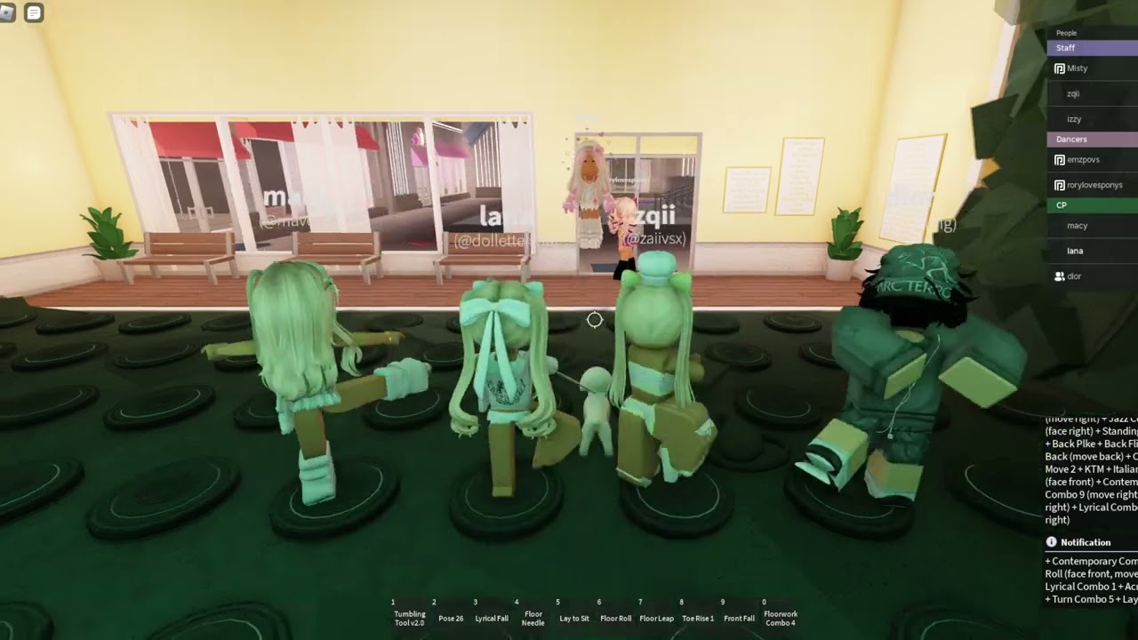 Misty's 9PM Extreme Contemp Elim [ORA]