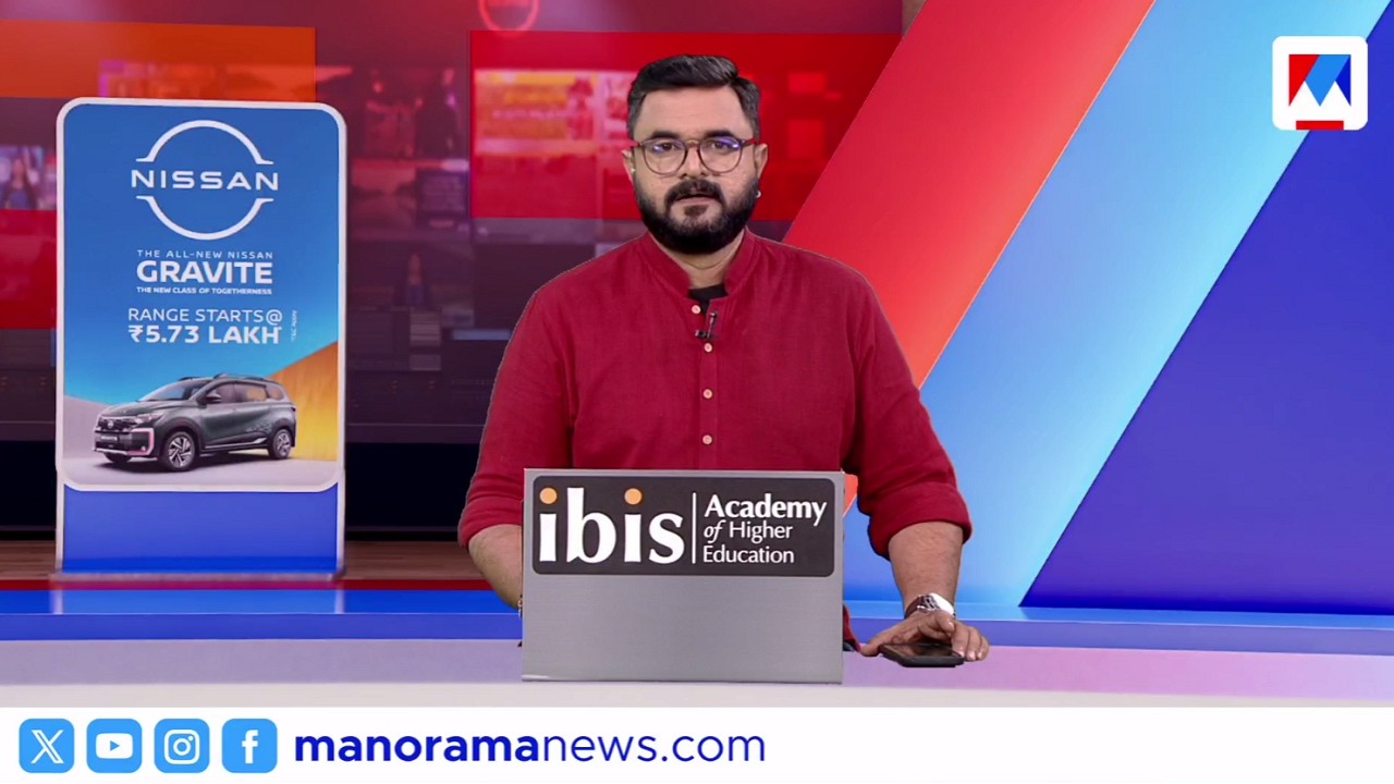 വിറപ്പിച്ച് &lsquo;പാറ്റ&rsquo;പ്പട | സന്ധ്യാവാർത്ത | 6 PM News | July 22, 2026