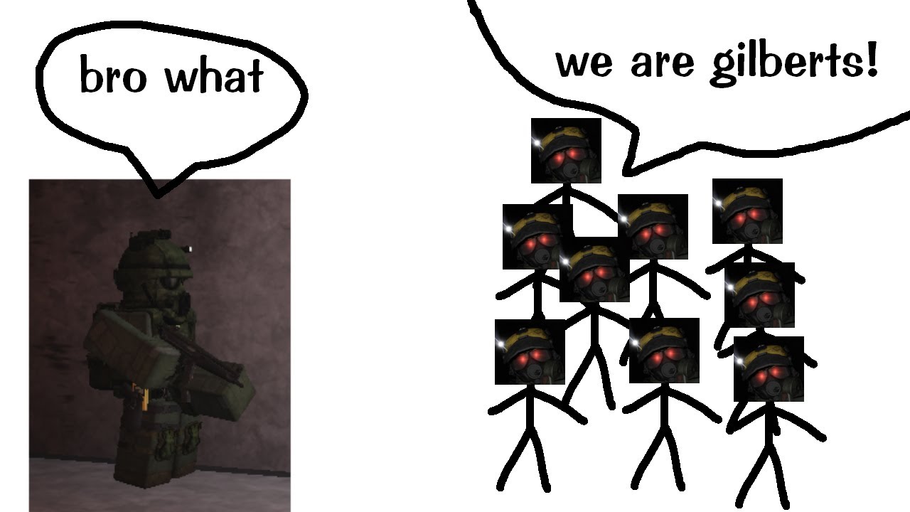 examination defeating gilbert as all classes
