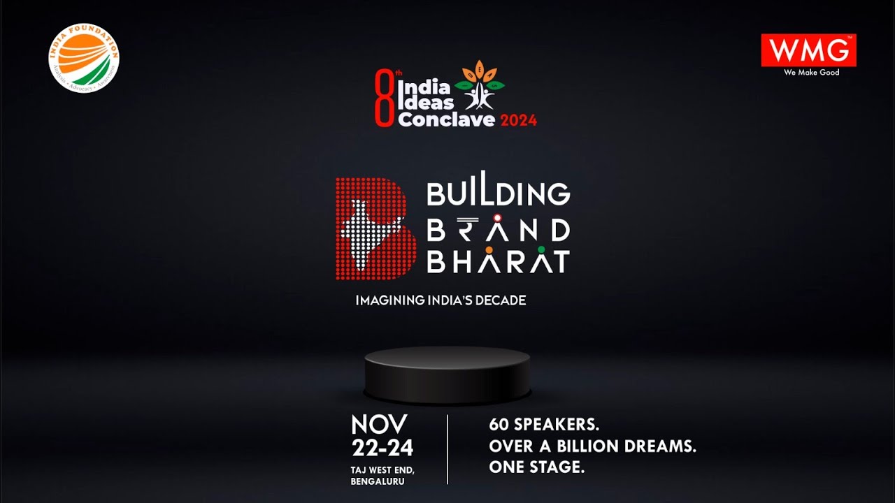 India Ideas Conclave 2024 | India Foundation | WMG - Day 2