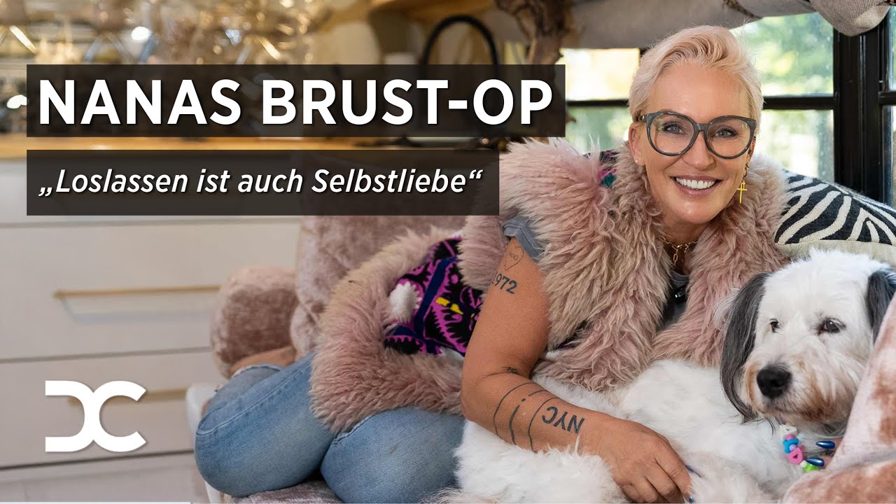 Brustimplantate entfernen nach 25 Jahren &ndash; Nanas ehrliche Reise in der Dorow Clinic