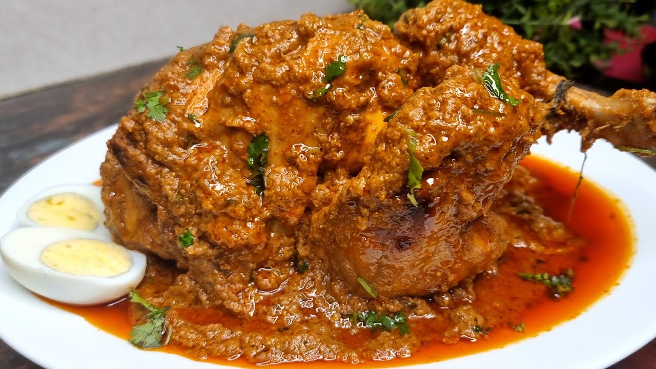 Shahi Murgh Musallam|  💯% गारंटी है ऐसा ज़बरदस्त मुर्ग मुसल्लम आपने नही खाया होगा
