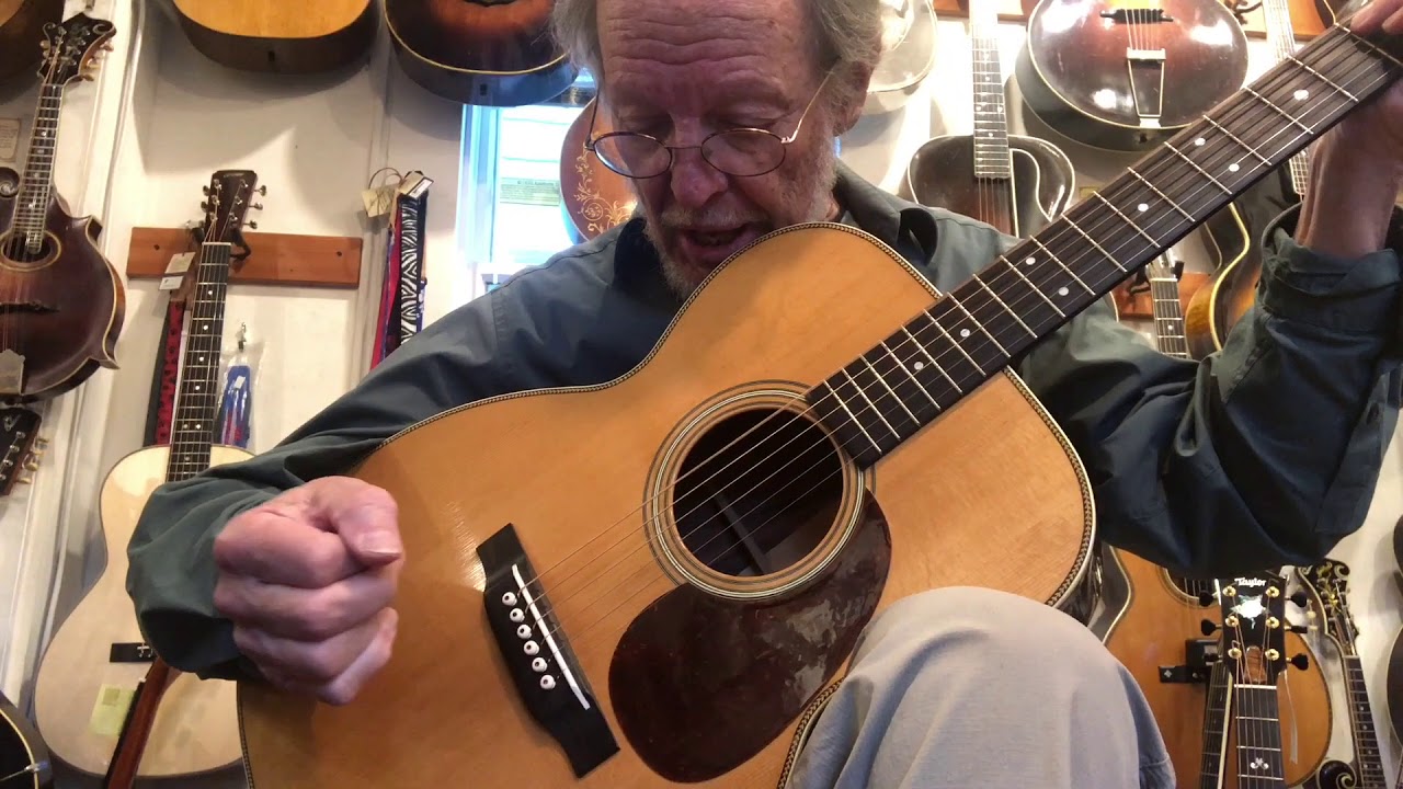 1945 Martin 000-28