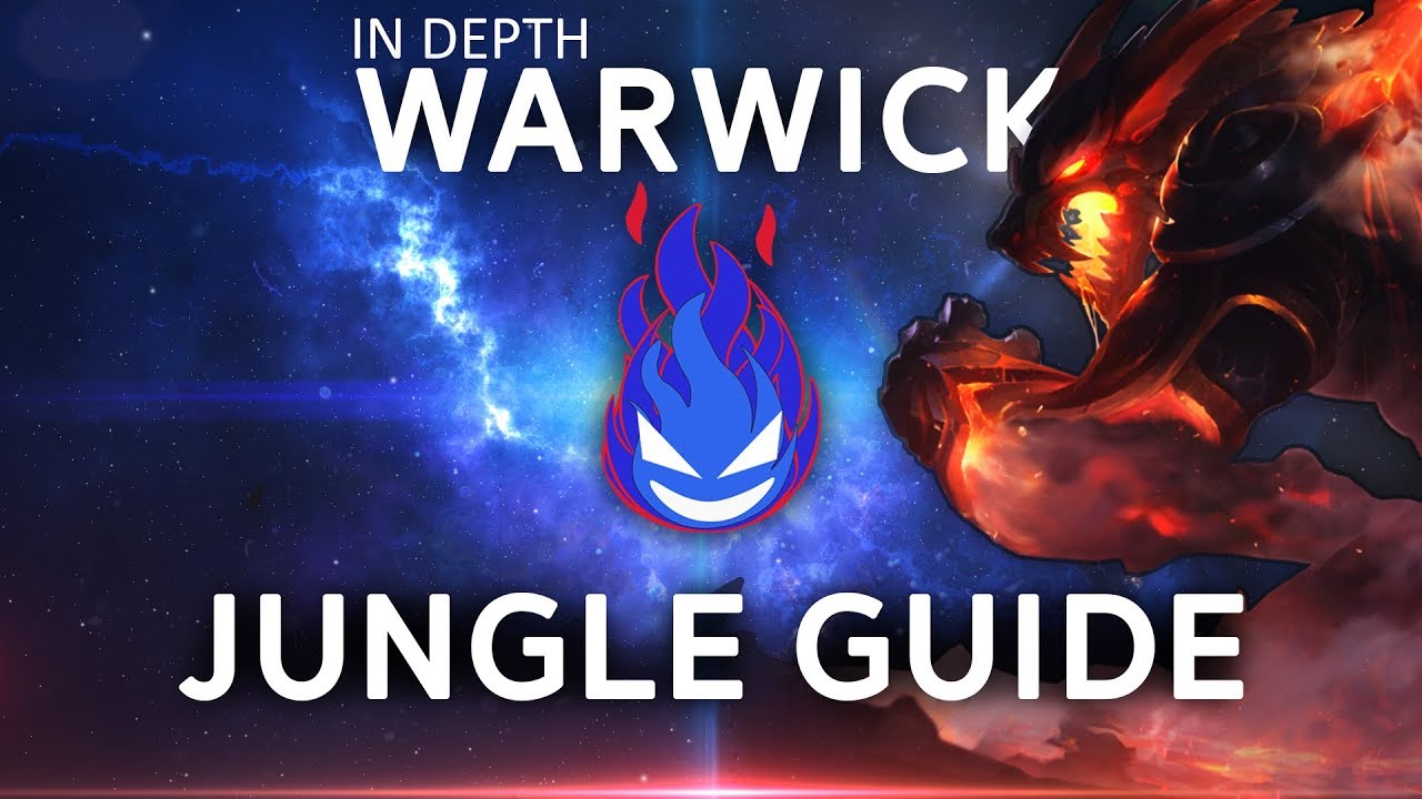 warwick guide Season 8 | League of legends