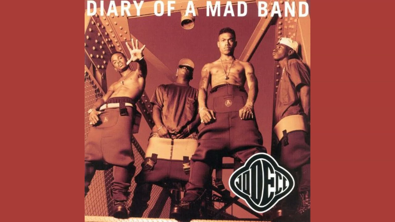Jodeci x Devante Swing type beat 