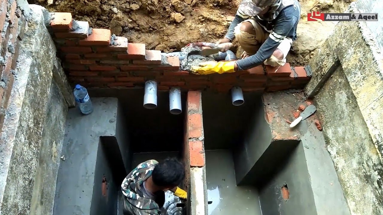 How to Install Septic Tank System: Step by Step | #Eps50