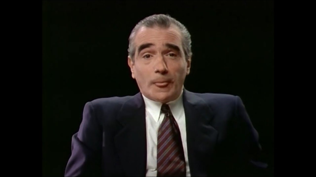 Martin Scorsese: Considerações Sobre uma Carreira de Gênio