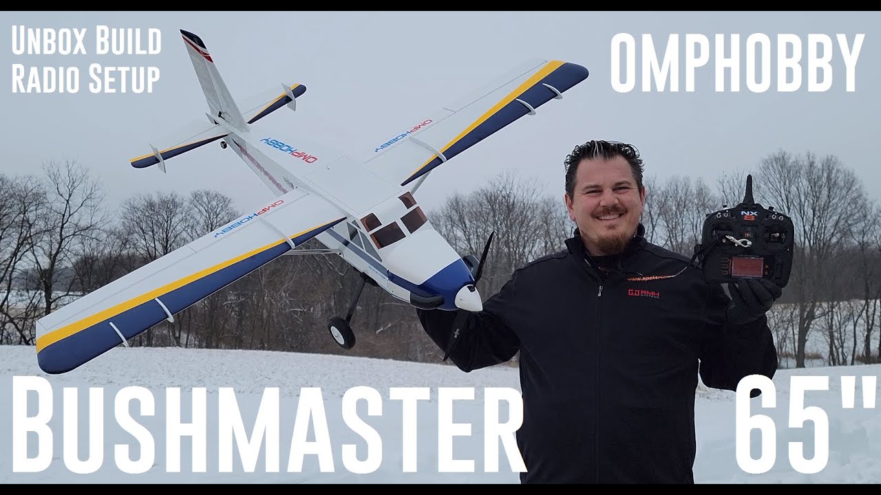 OMP Hobby - Bushmaster - 65