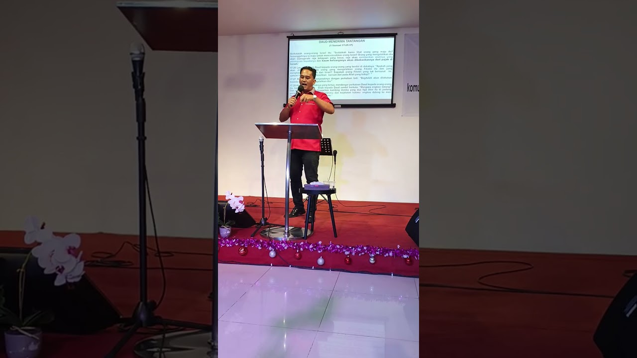 IR_GPI MB2_Pdt. Ronald Boston Samosir_22 Februari 2026_Kemenangan Sejati