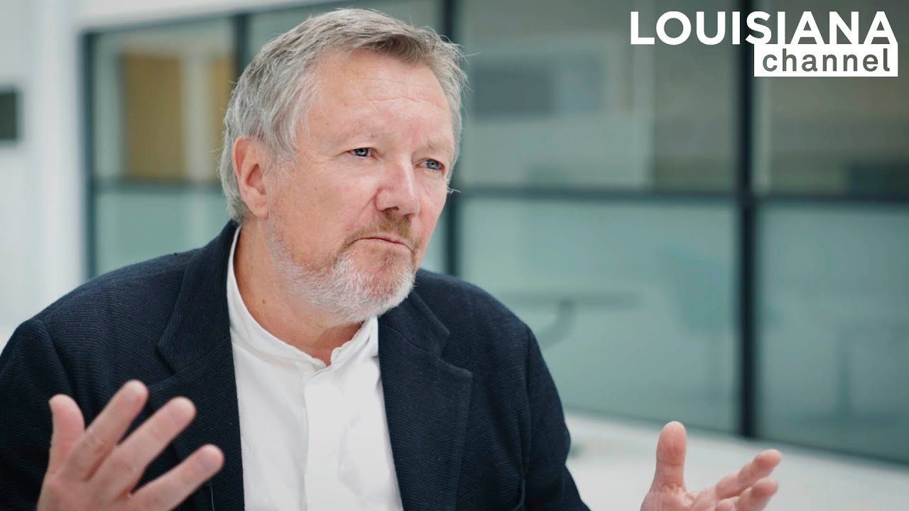 Architect Kjetil Tr&aelig;dal Thorsen: &ldquo;Yes, we have to change&rdquo; | Louisiana Channel