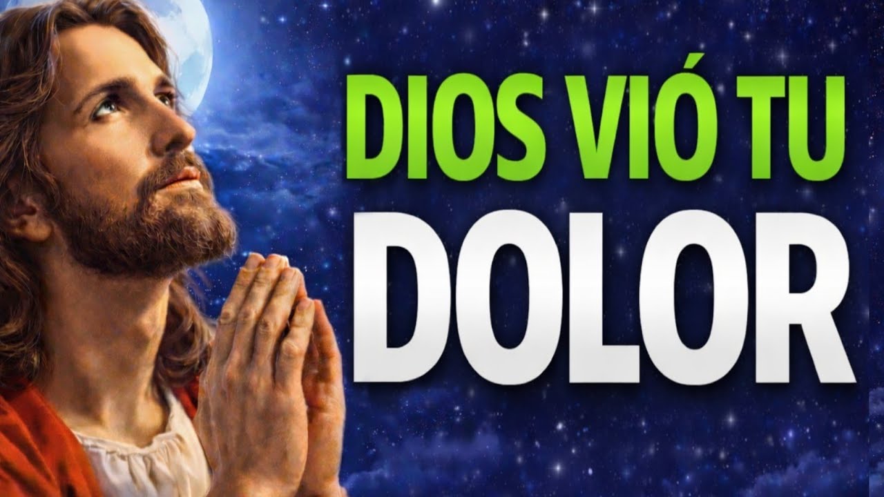 DIOS TE DICE HOY: LO QUE HOY TE DUELE MAÑANA TENDRÁ SENTIDO | La voz de Dios