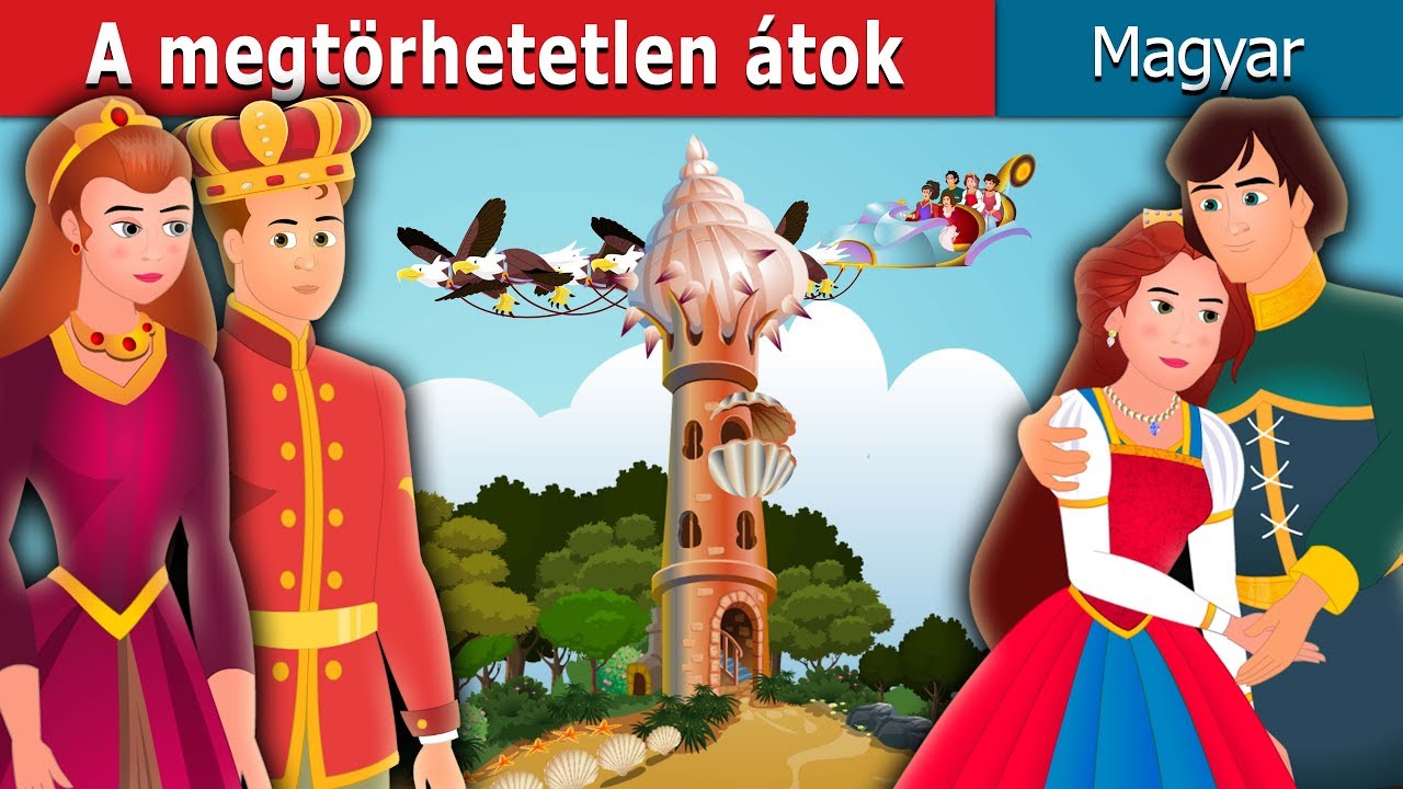 A megtörhetetlen átok | Impossible Enchantment Story | Magyar Tündérmesék |@HungarianFairyTales