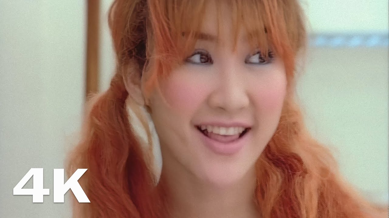 李玟 CoCo Lee《好心情》Official Video (4K UPGRADE)