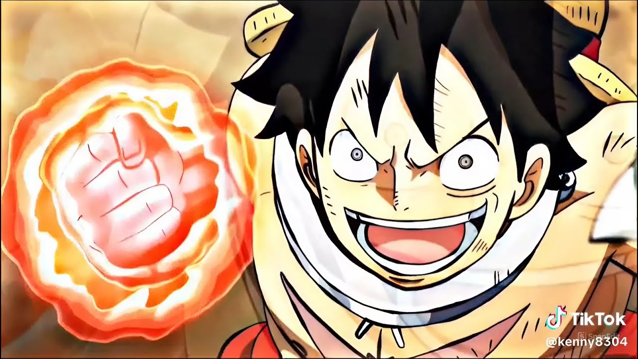 Tổng Hợp Các Video TikTok One Piece | Tiktok One Piece