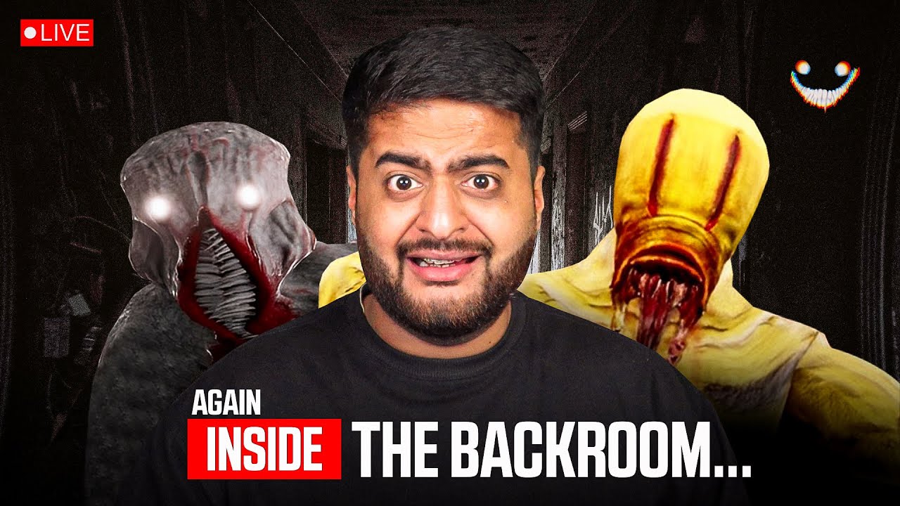 HALLOWEEN पर होगी BACKROOMS में फिर से ENTRY!