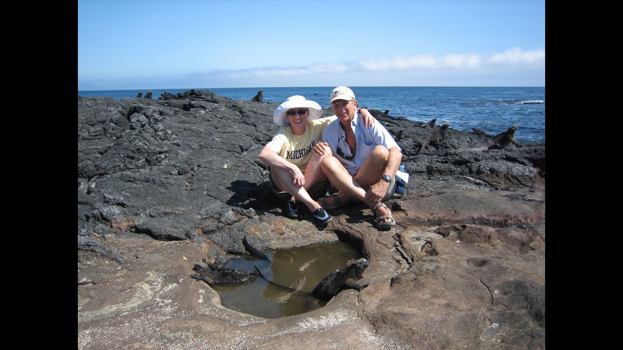 Galapagos 2007