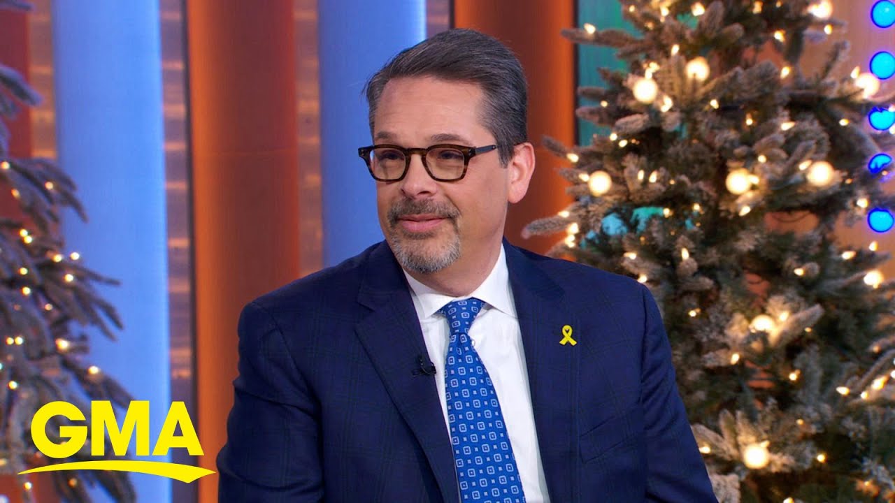 Rabbi Matthew Gewirtz shares words of wisdom ahead of Hanukkah