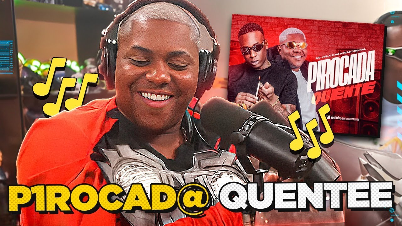 SÓ PEDRADA! MC JVILA canta seus maiores HITS!
