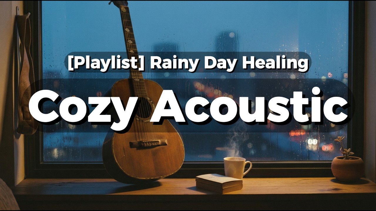 [Playlist] Blue Memories : Healing Bachata 🌧️☕ | Indigo Step 3rd Album (Sad but Hopeful)