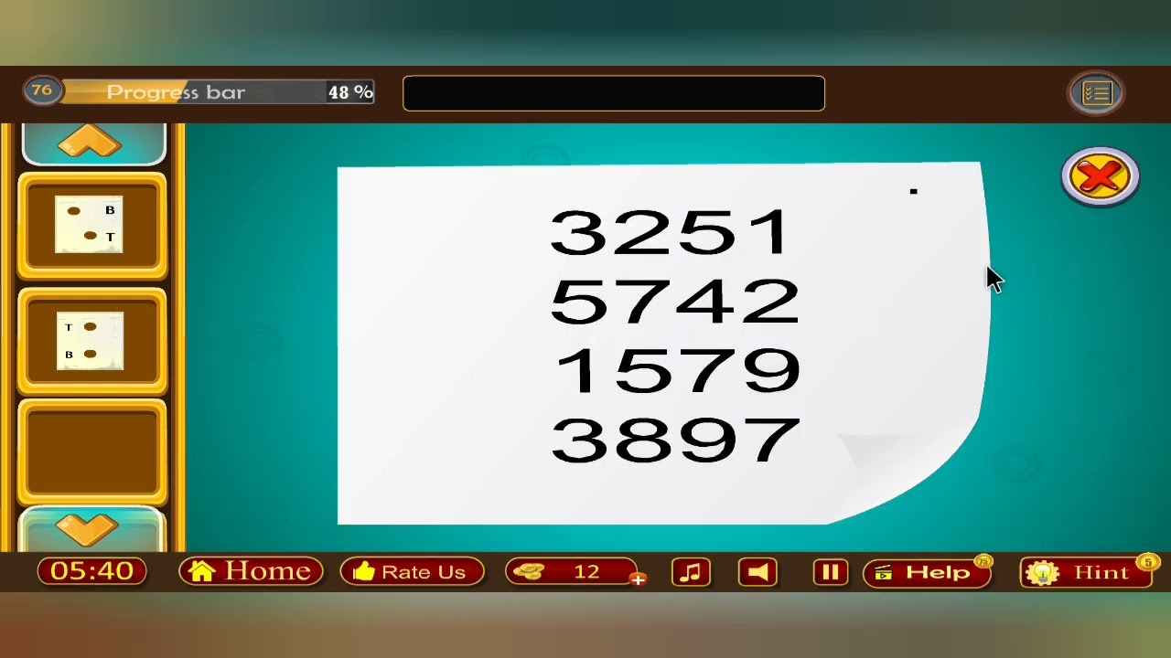 151 Escape | Level 76