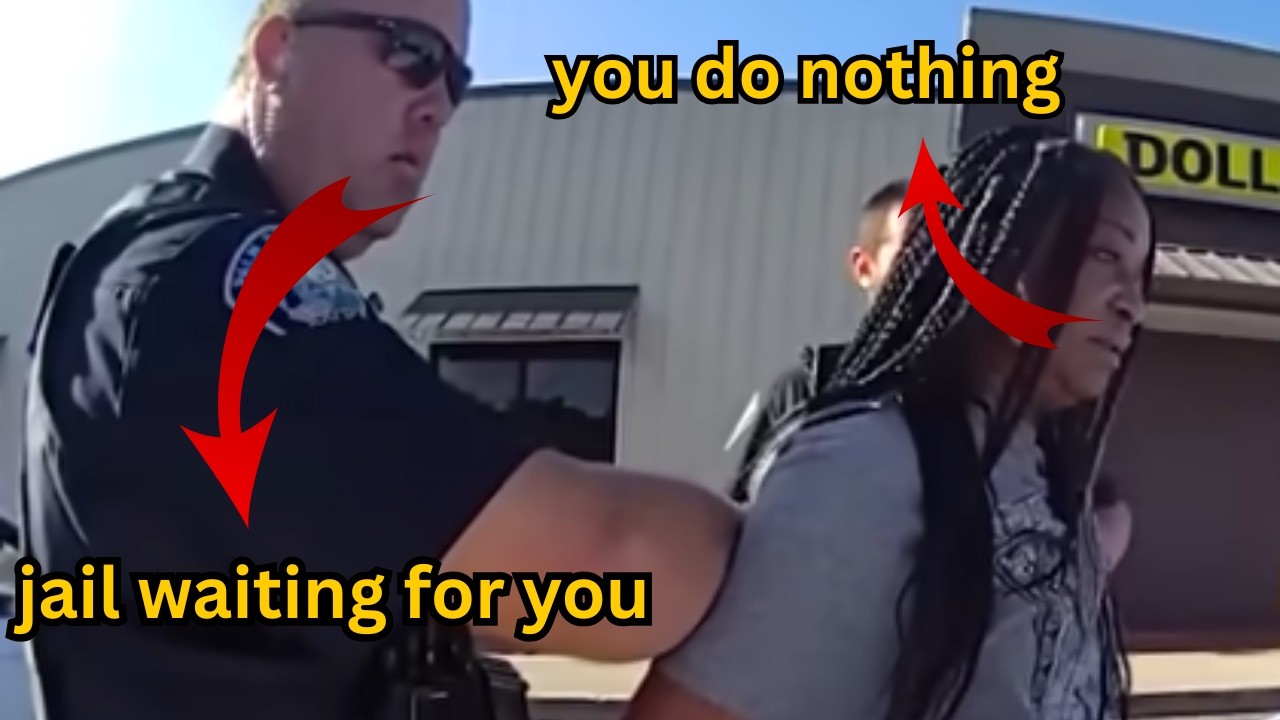 Refuses Simple Orders — Ends Up Facing Felony Charges