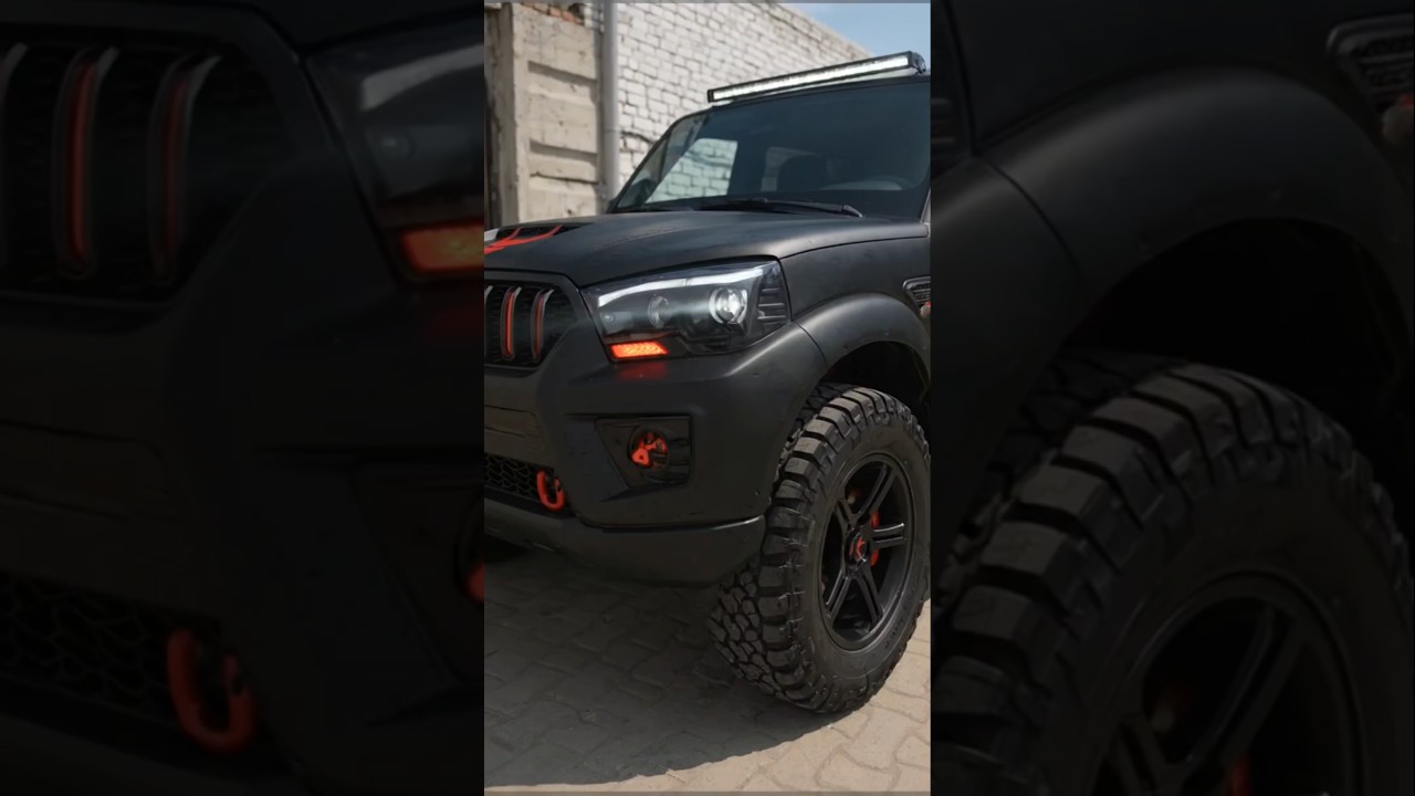#mahindra