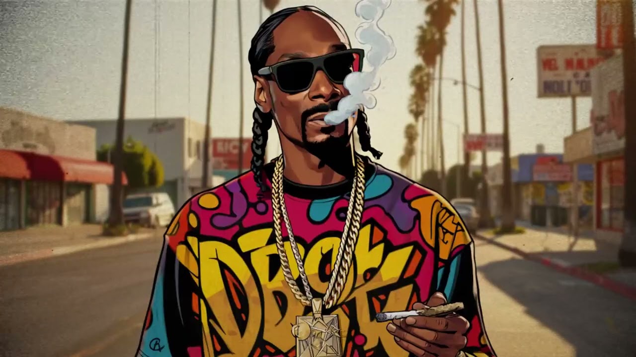 Old School Westside Hip Hop: Snoop Dogg, Tupac, Nate Dogg – The Ultimate 90s Vibe