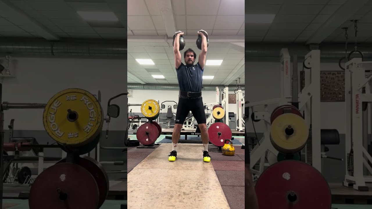 KWOD 2026/02/07 GS @nicekettlebellclub 